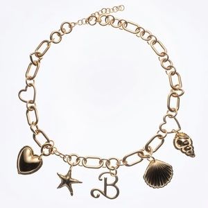 Zara Gold Barbie MATTEL Charm Belt